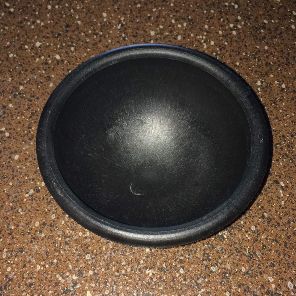 Salsa or guacamole bowl